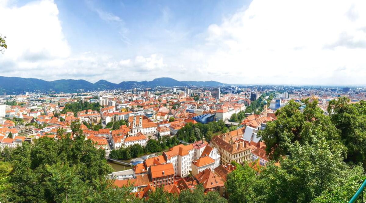 Las mejores opciones de alquiler de coches en Graz
